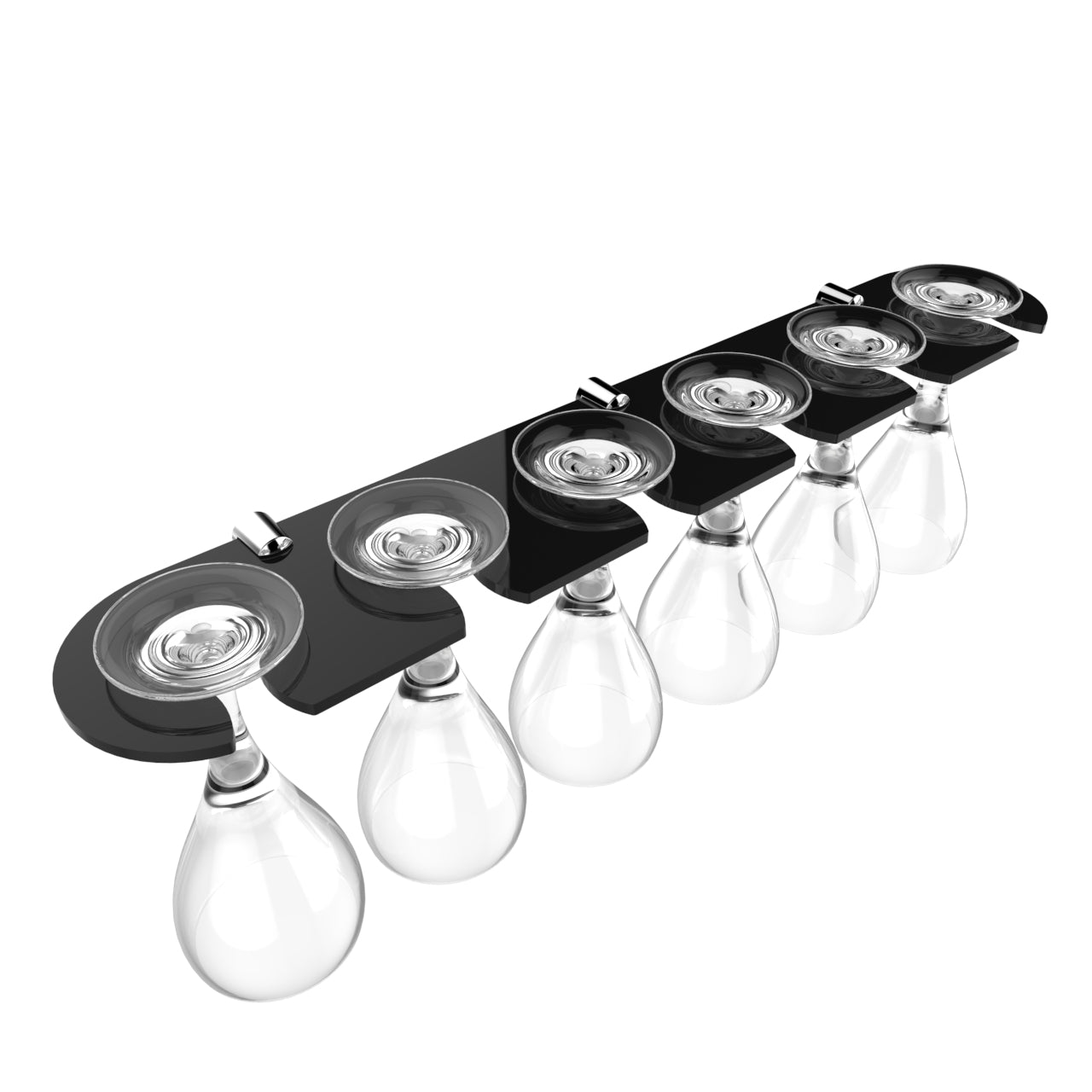 Straight Wine Glass Holder - Expression Products Ltd