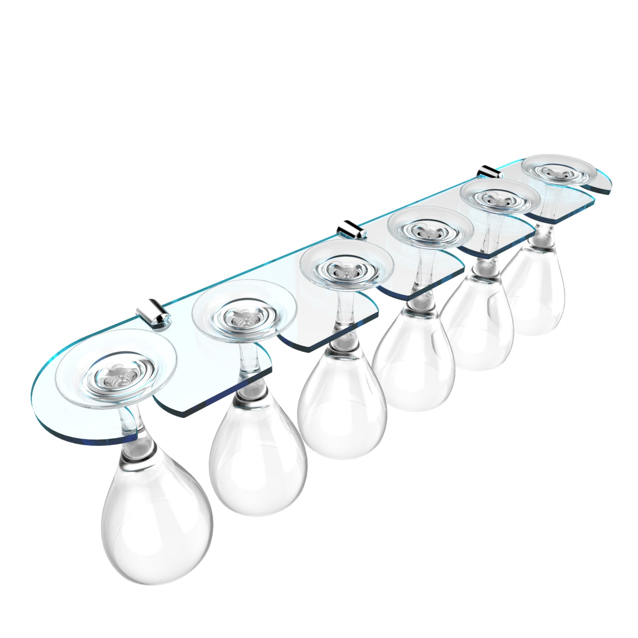 Straight Wine Glass Holder - Expression Products Ltd