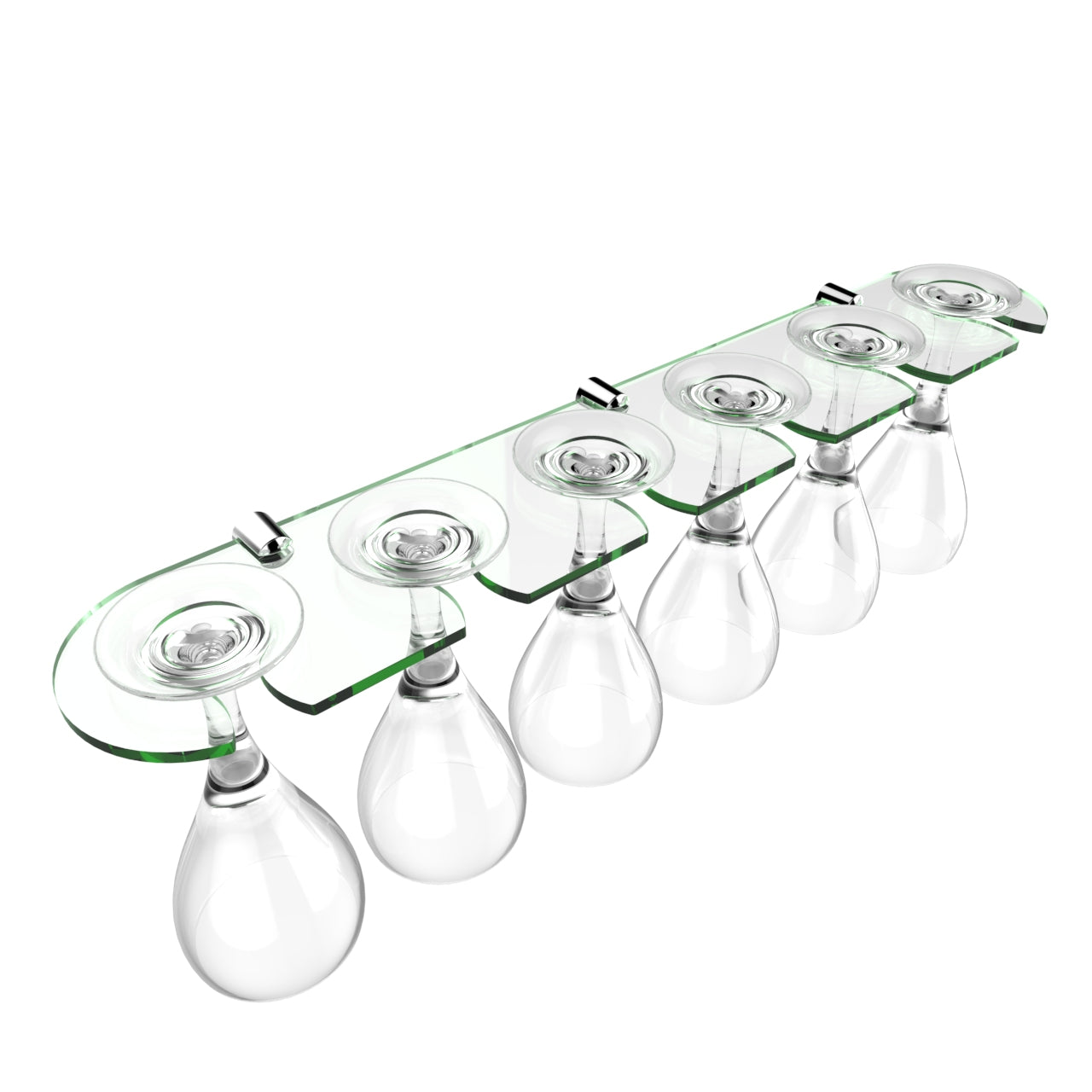 Straight Wine Glass Holder - Expression Products Ltd