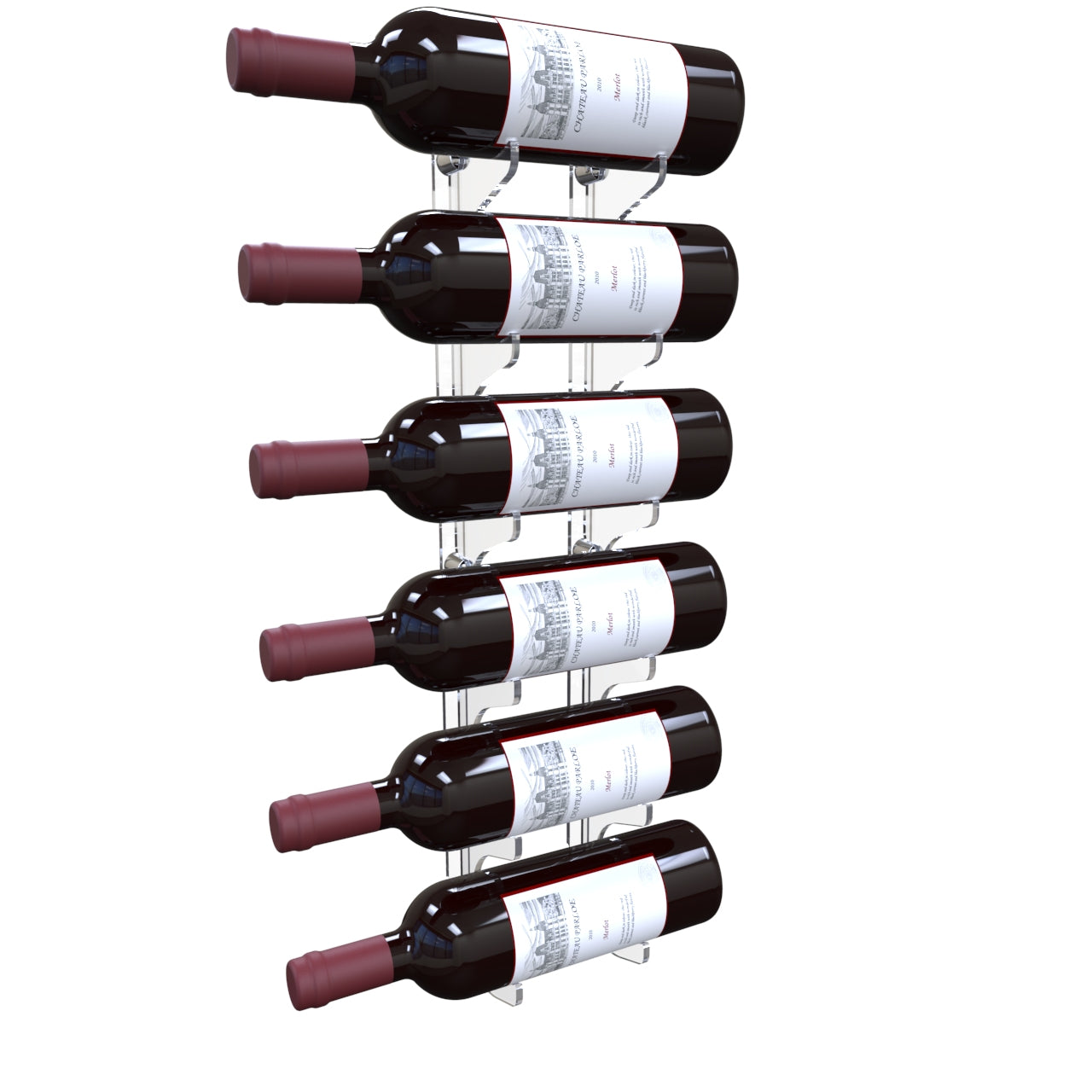 Wine Bottle Rack - Expression Products Ltd