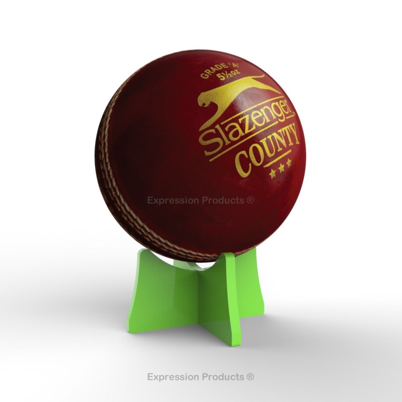 Cricket Ball Display Stand - Expression Products Ltd