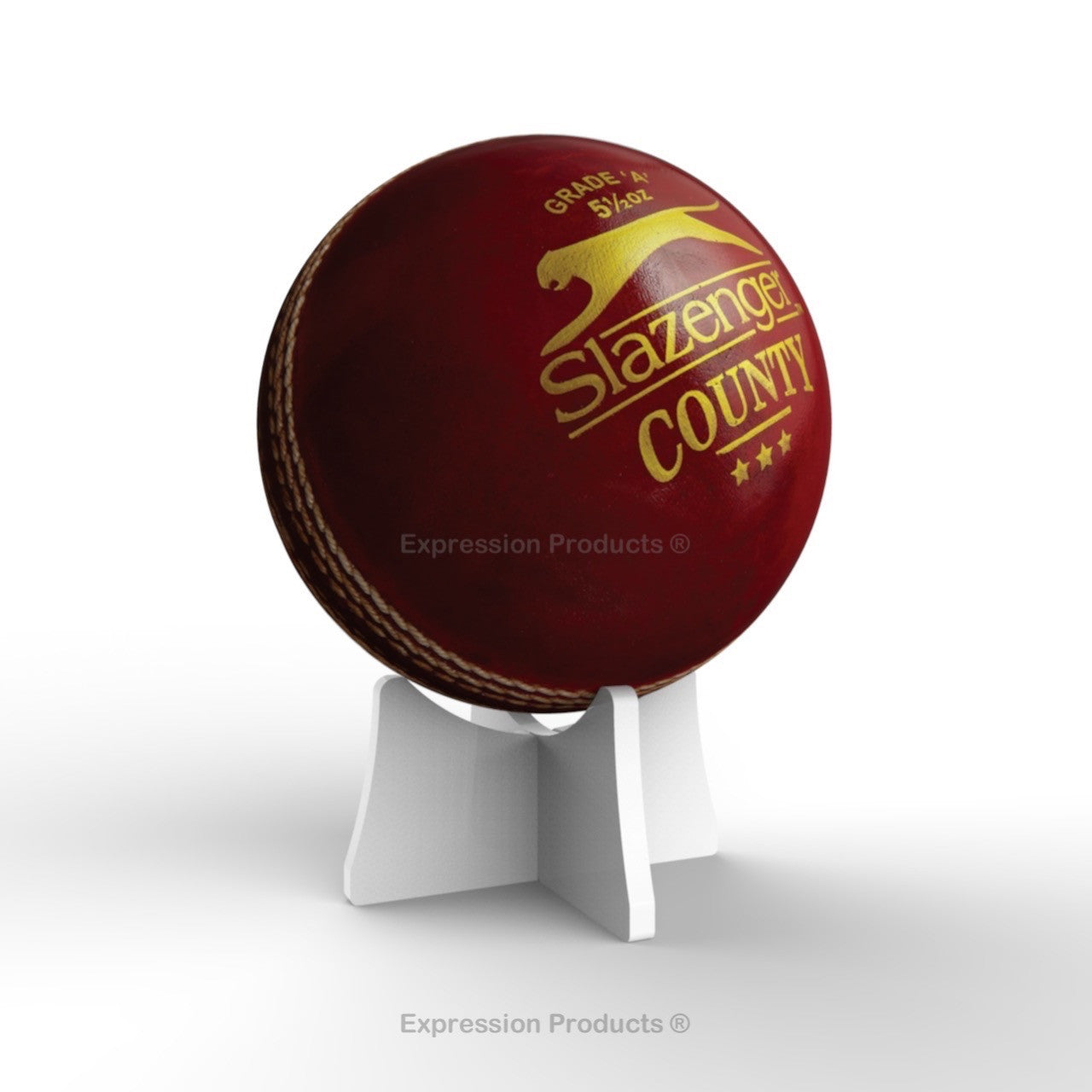 Cricket Ball Display Stand - Expression Products Ltd