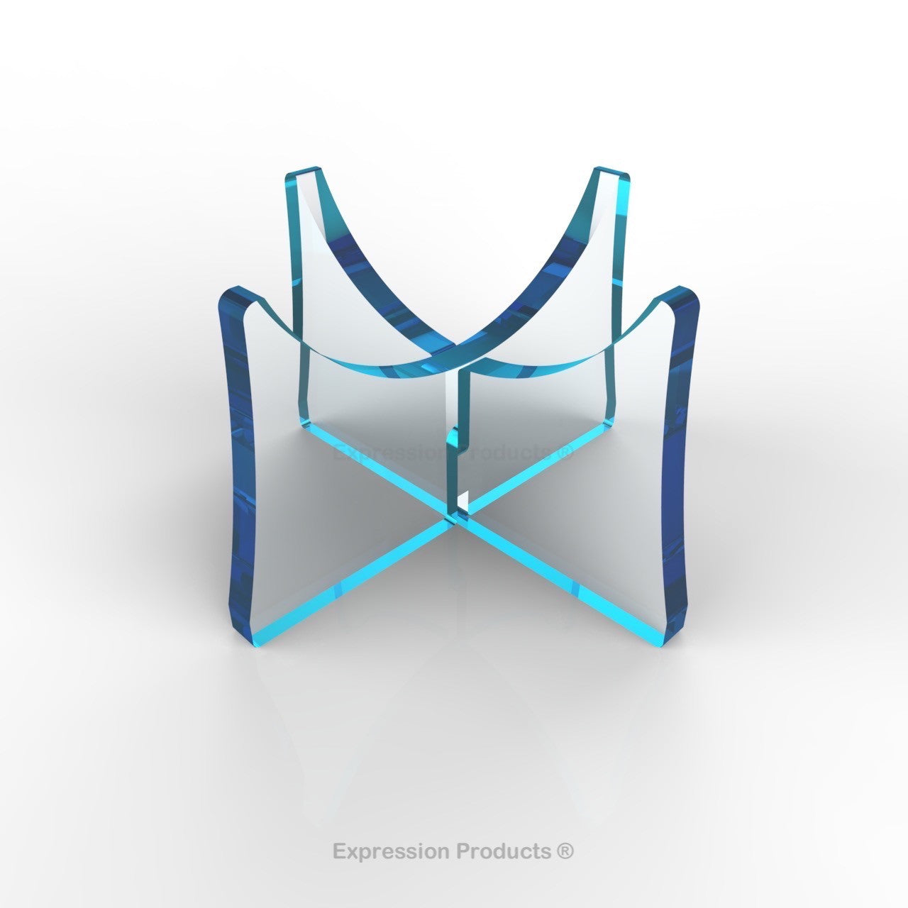 Rugby Ball Display Stand - Expression Products Ltd