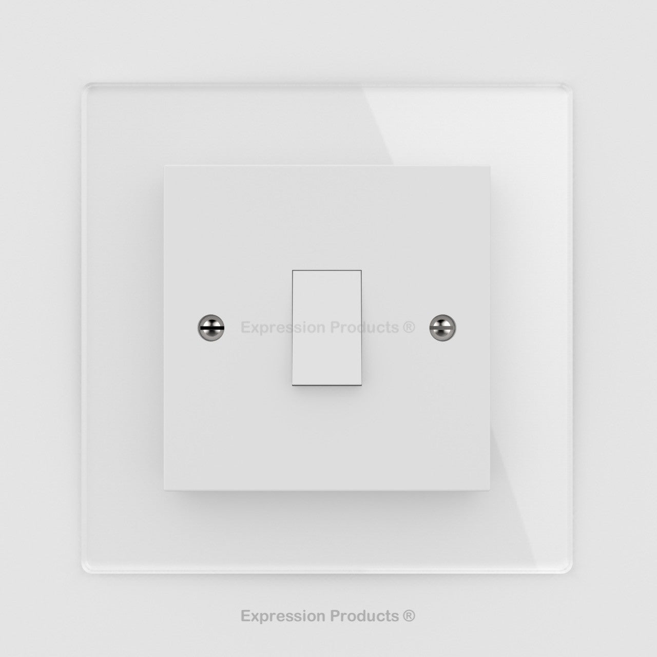 Switch or Socket Surround Plate - Style 001 - Expression Products Ltd