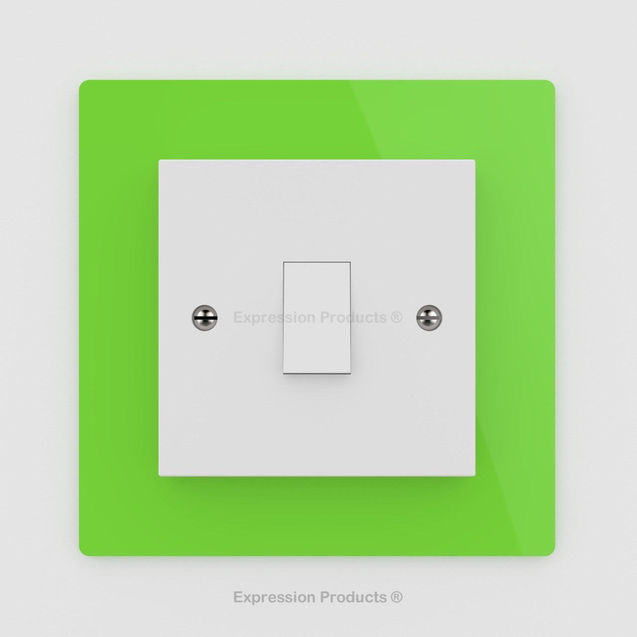 Switch or Socket Surround Plate - Style 001 - Expression Products Ltd