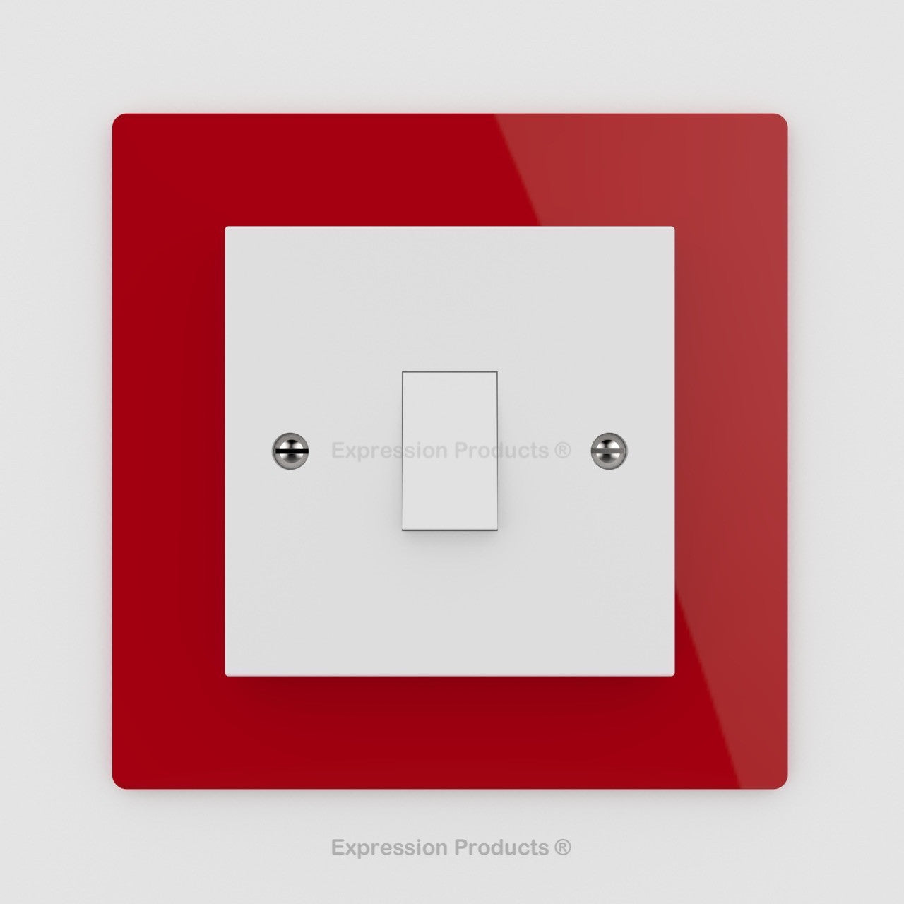 Switch or Socket Surround Plate - Style 001 - Expression Products Ltd