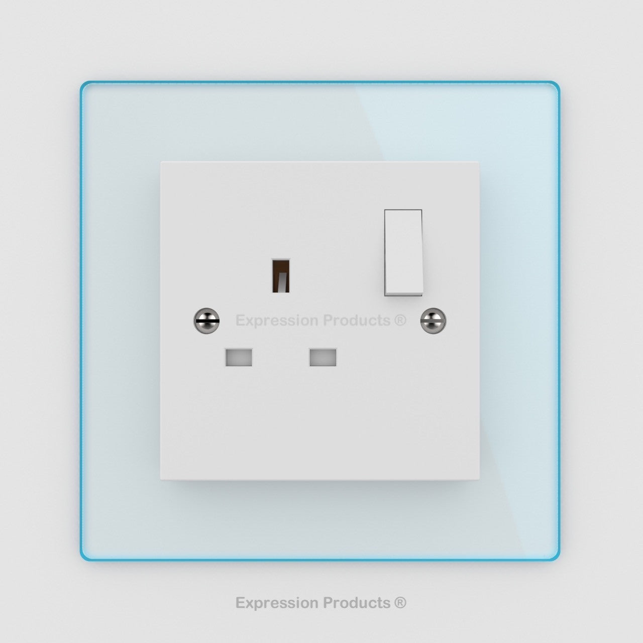 Switch or Socket Surround Plate - Style 001 - Expression Products Ltd