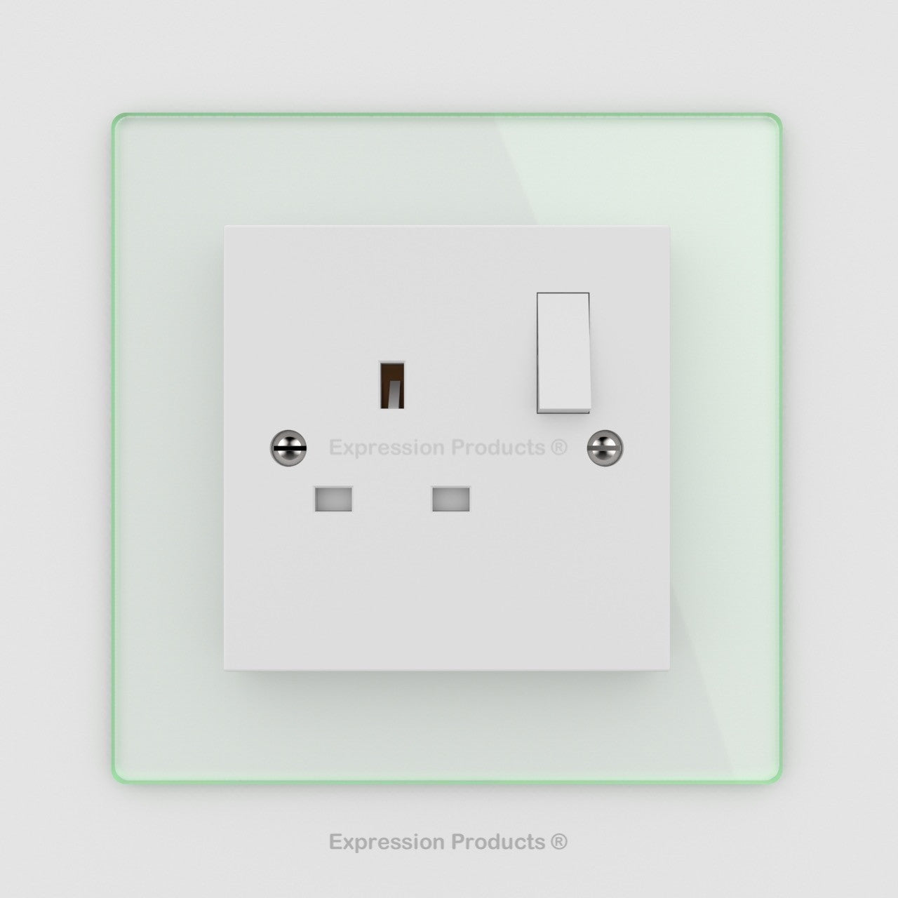 Switch or Socket Surround Plate - Style 001 - Expression Products Ltd