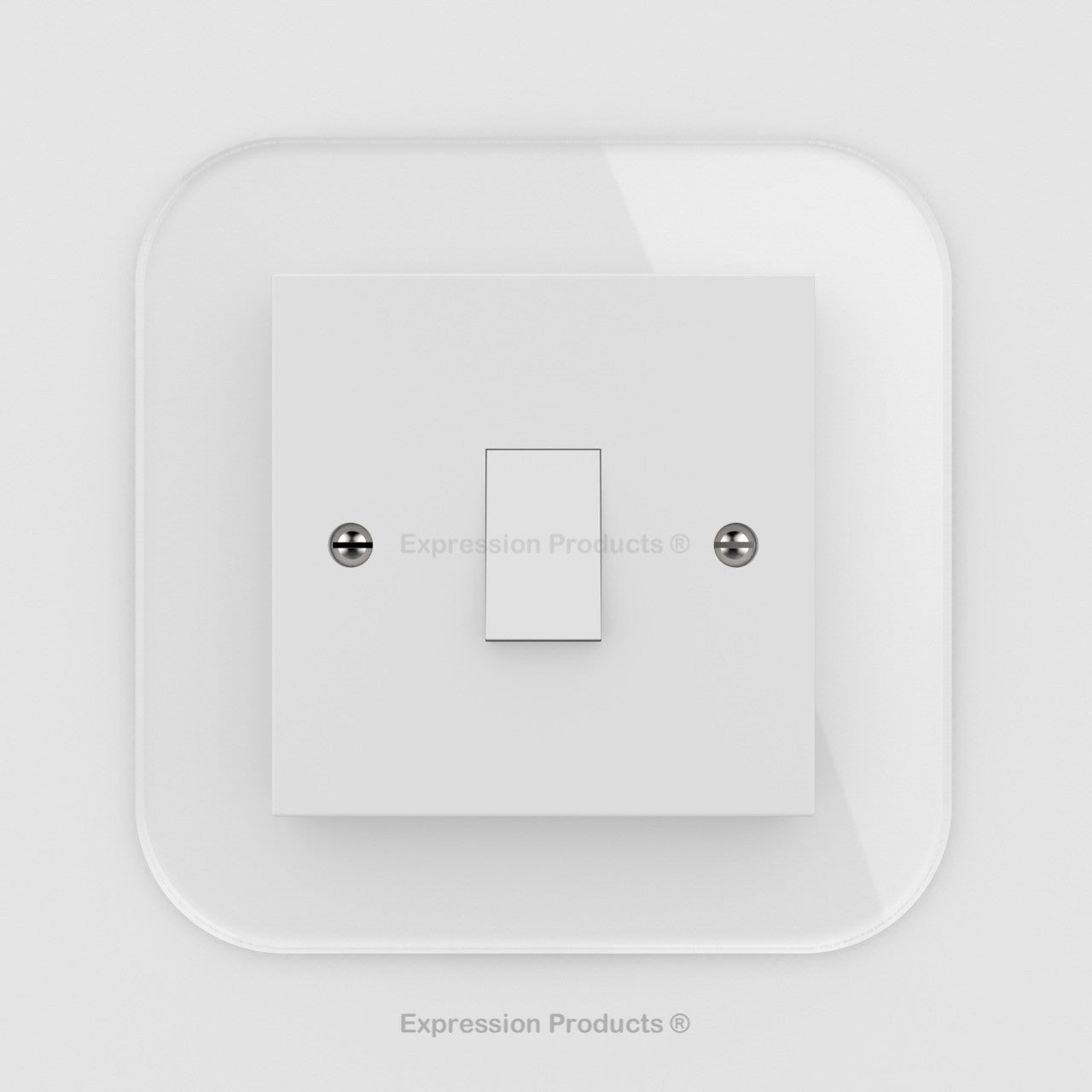 Switch or Socket Surround Plate - Style 002 - Expression Products Ltd