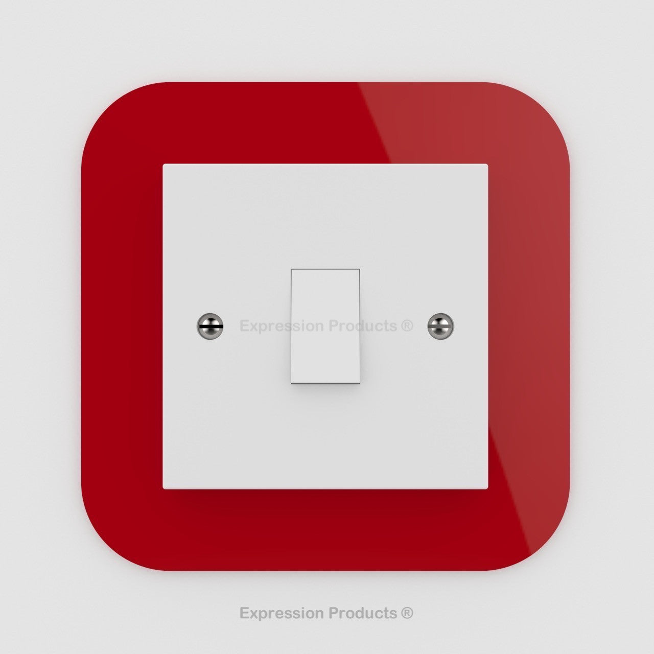 Switch or Socket Surround Plate - Style 002 - Expression Products Ltd