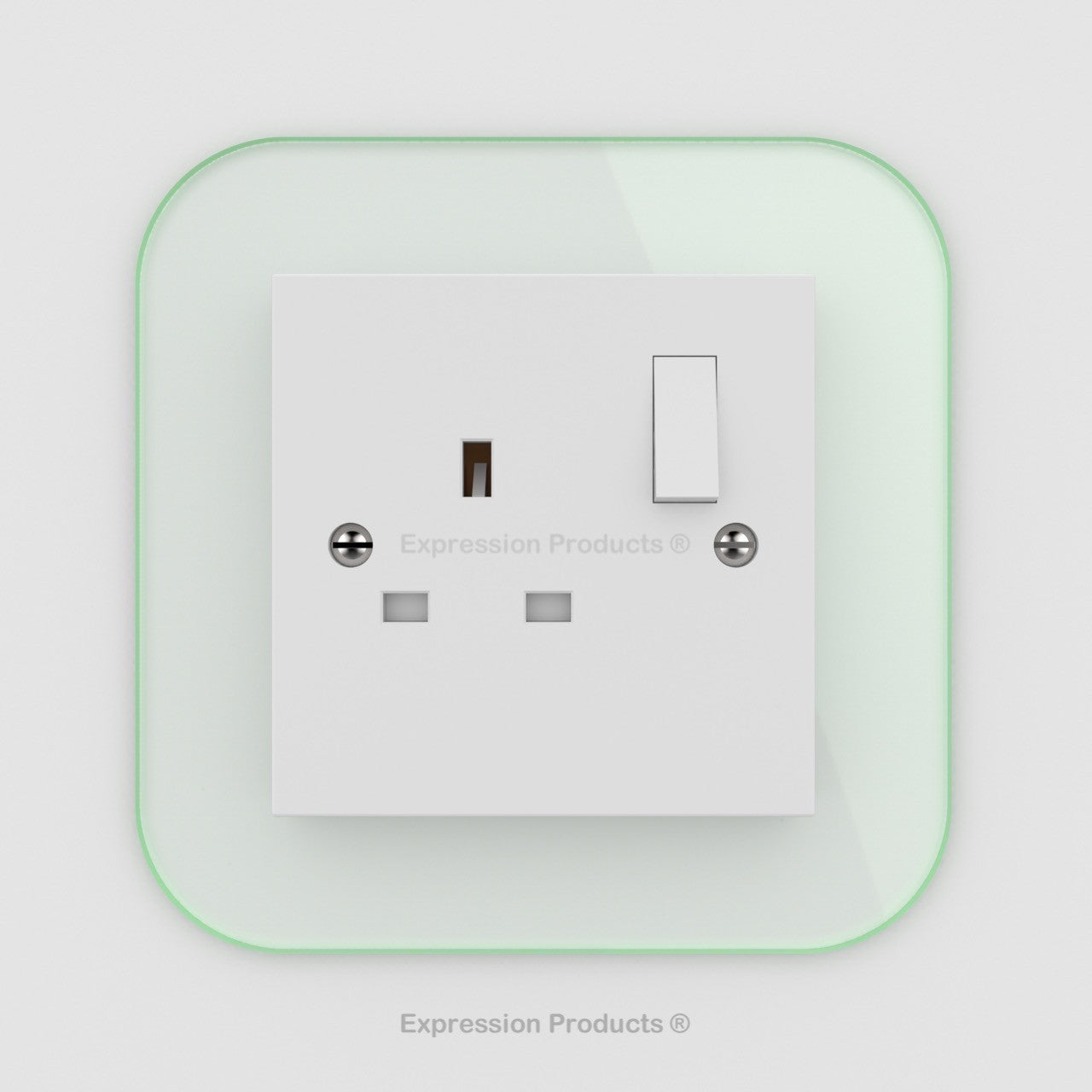 Switch or Socket Surround Plate - Style 002 - Expression Products Ltd