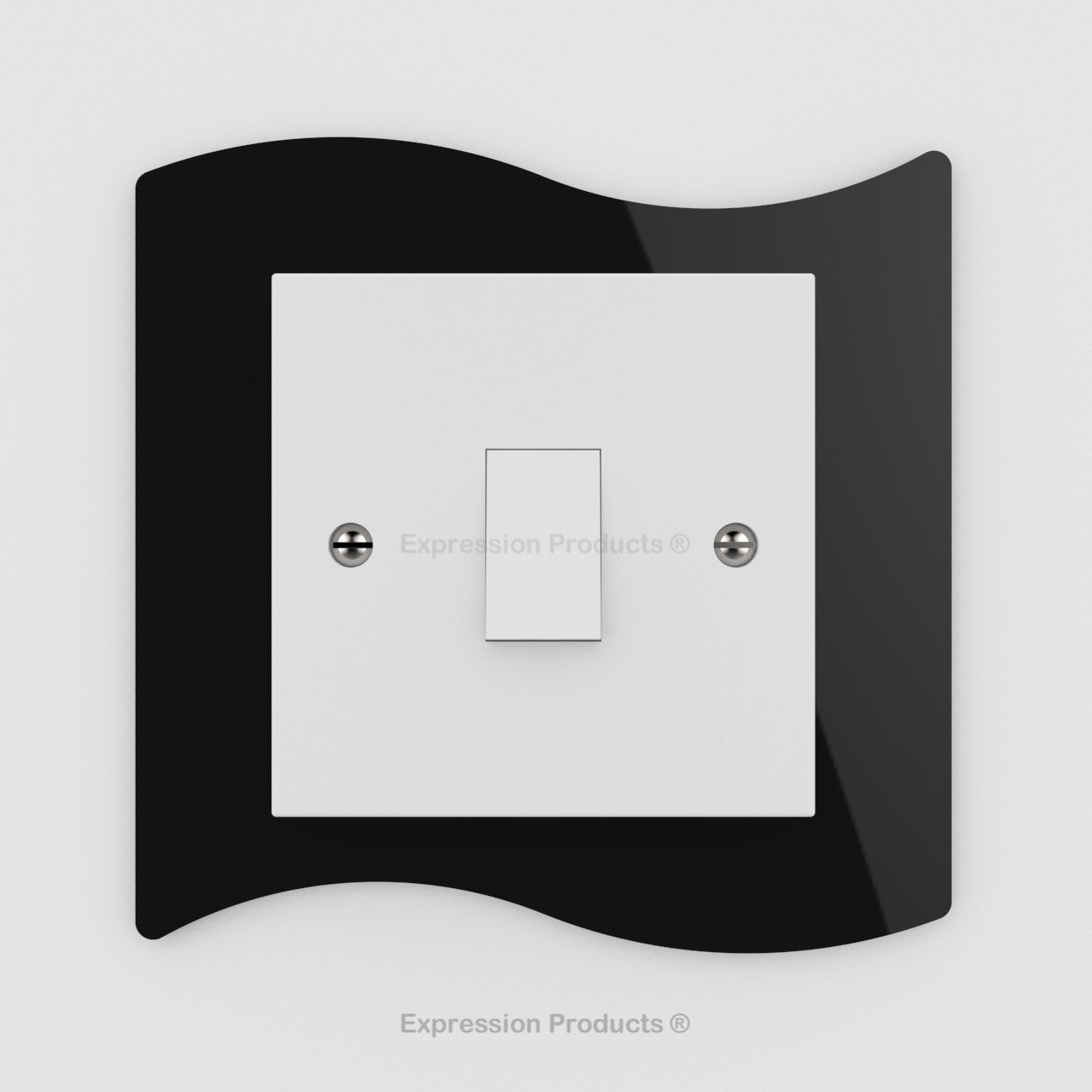 Switch or Socket Surround Plate - Style 003 - Expression Products Ltd