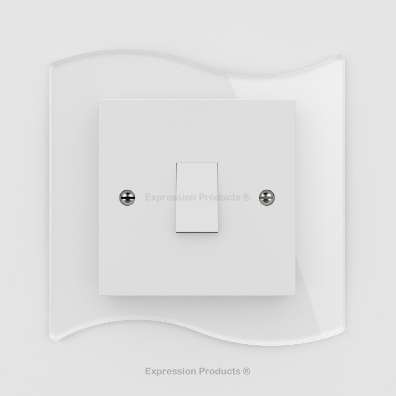 Switch or Socket Surround Plate - Style 003 - Expression Products Ltd