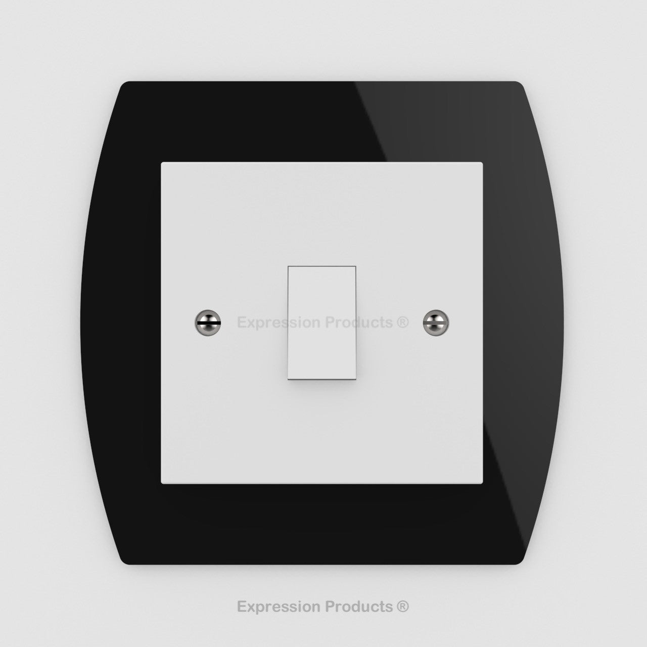 Switch or Socket Surround Plate - Style 004 - Expression Products Ltd