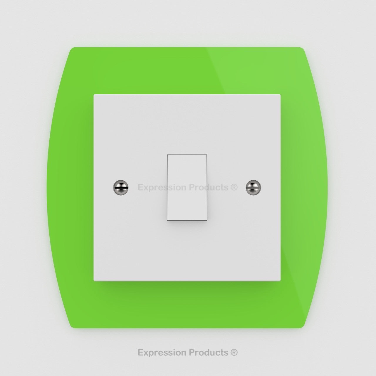 Switch or Socket Surround Plate - Style 004 - Expression Products Ltd