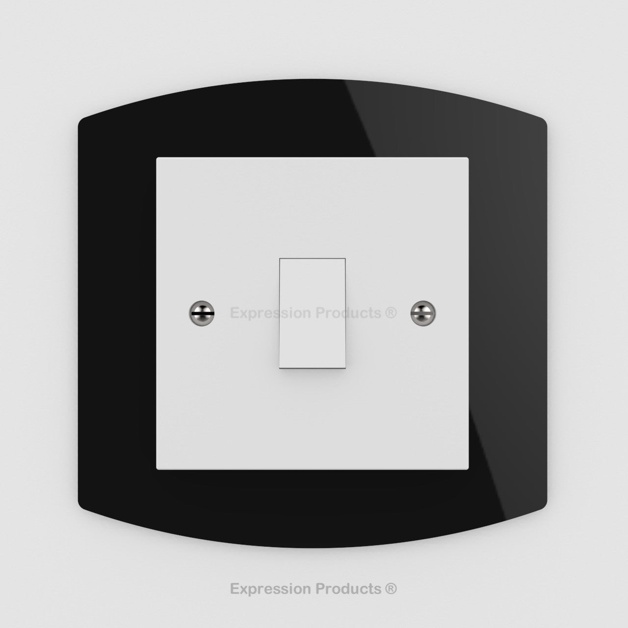 Switch or Socket Surround Plate - Style 005 - Expression Products Ltd