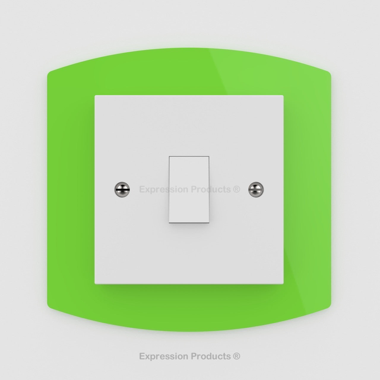 Switch or Socket Surround Plate - Style 005 - Expression Products Ltd