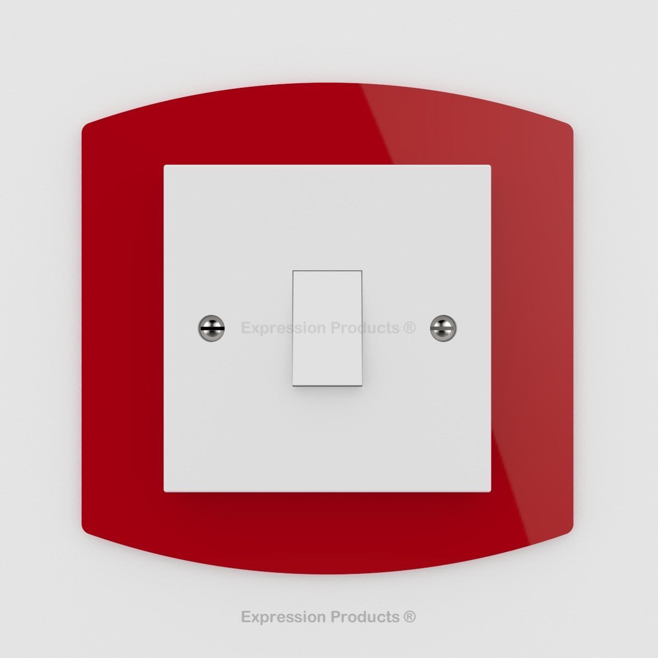 Switch or Socket Surround Plate - Style 005 - Expression Products Ltd