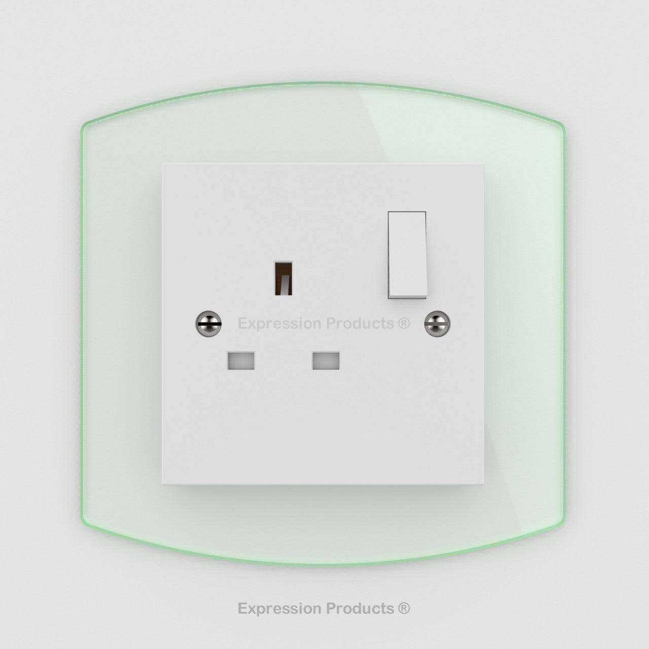 Switch or Socket Surround Plate - Style 005 - Expression Products Ltd