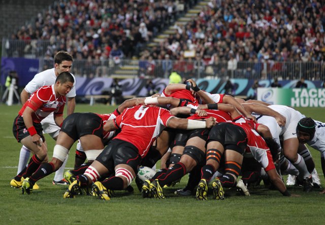 Rugby – Expression Products Ltd