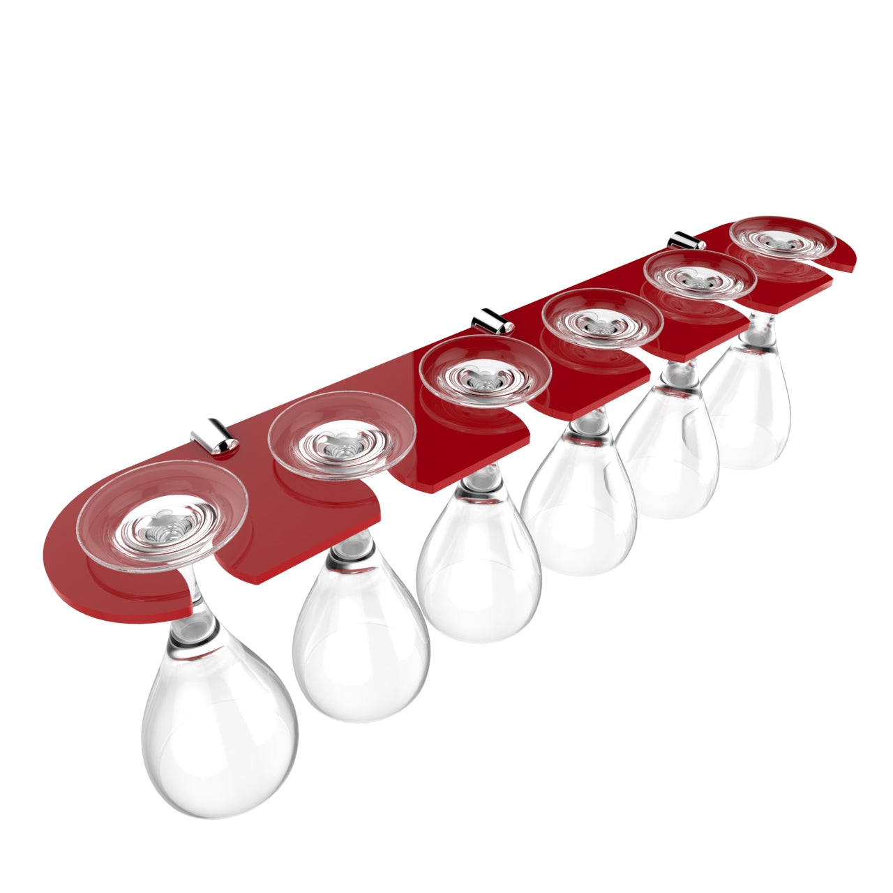 Straight Wine Glass Holder - Expression Products Ltd