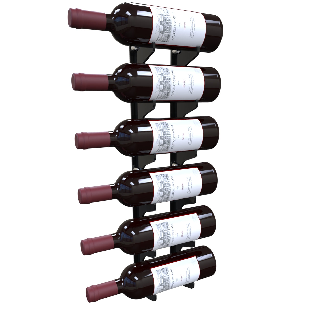 Wine Bottle Rack - Expression Products Ltd