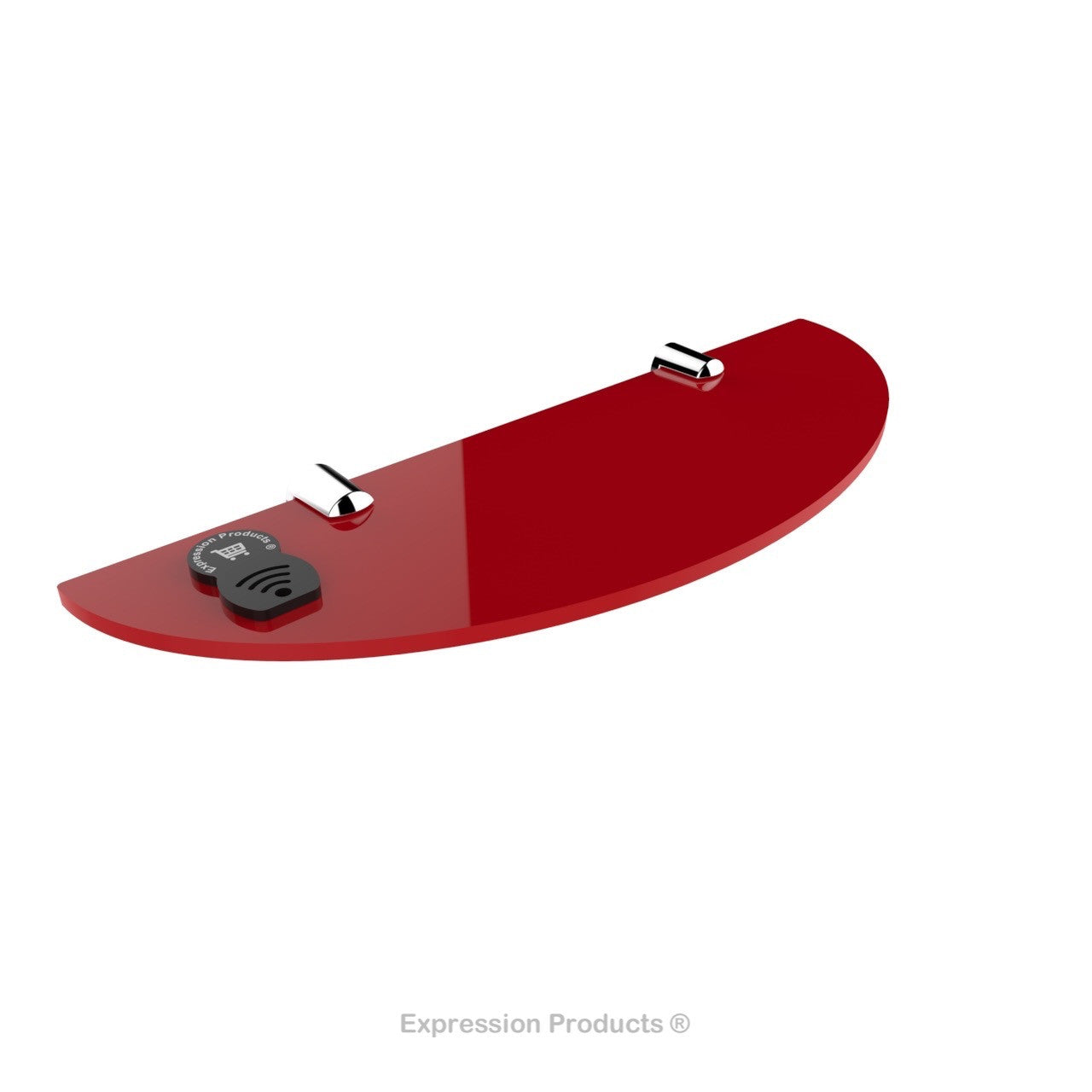 Straight Acrylic Shelf - Style 006 - Expression Products Ltd