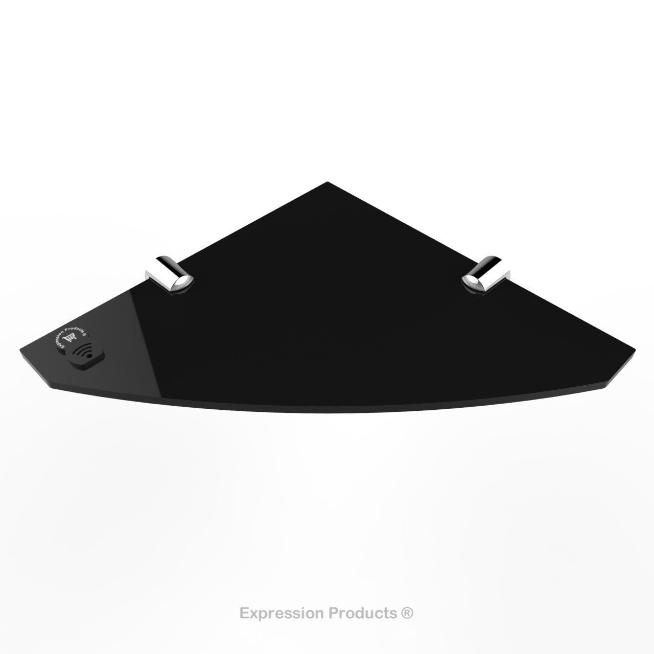 Corner Acrylic Shelf - Style 002 - Expression Products Ltd