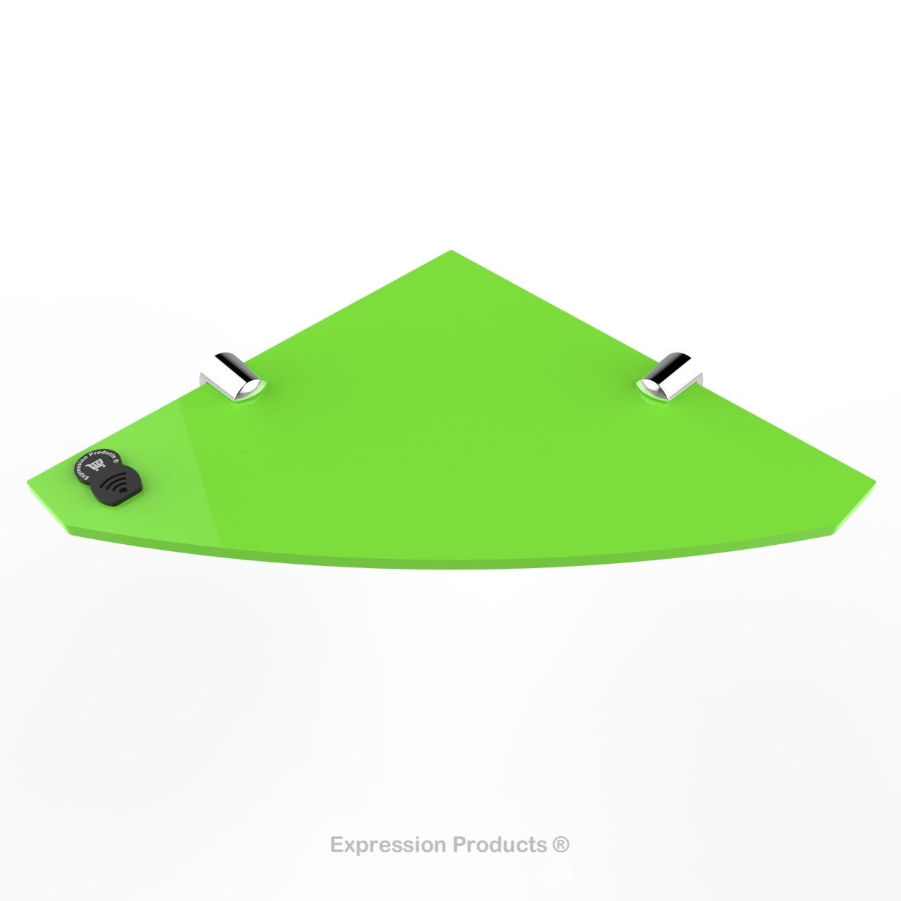 Corner Acrylic Shelf - Style 002 - Expression Products Ltd