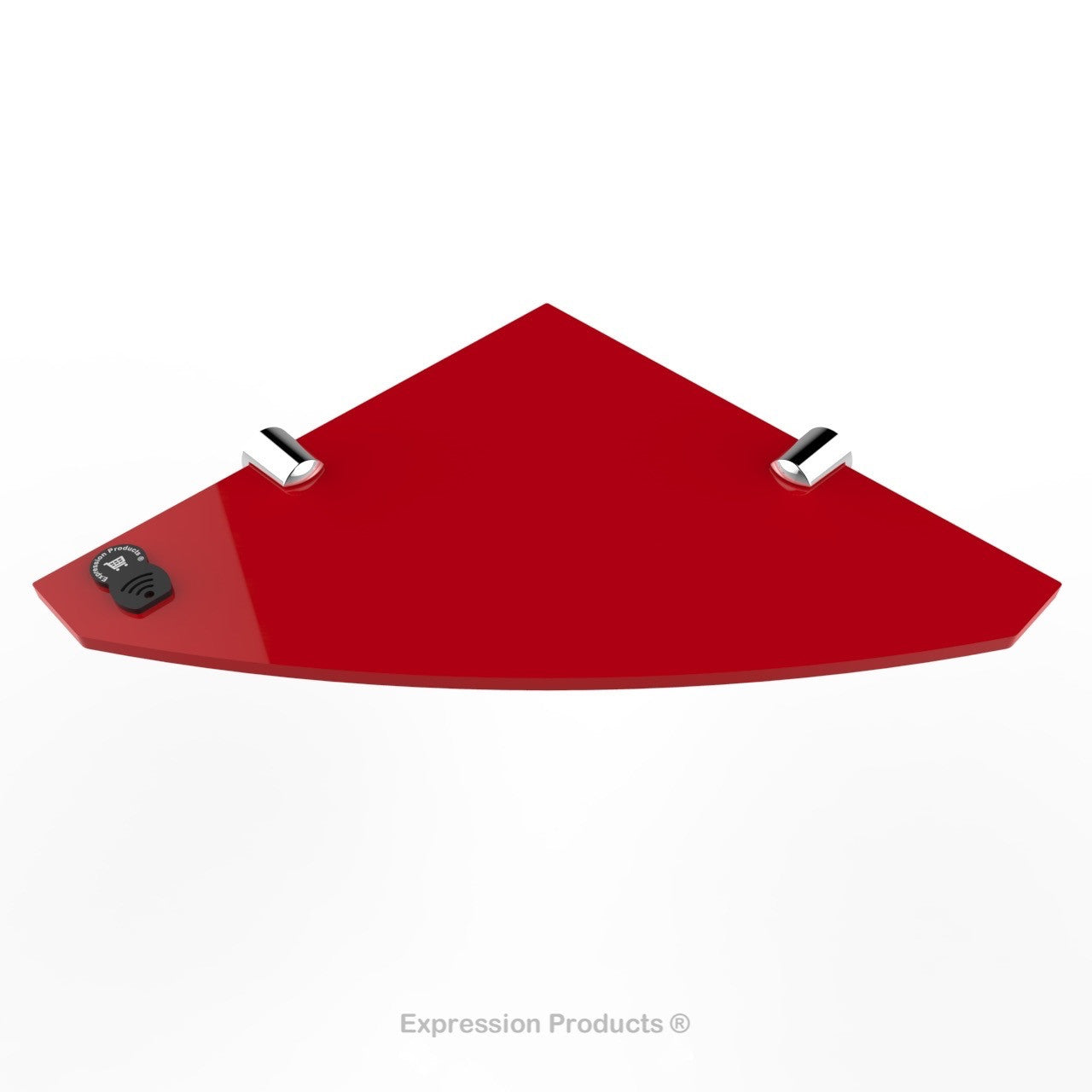 Corner Acrylic Shelf - Style 002 - Expression Products Ltd