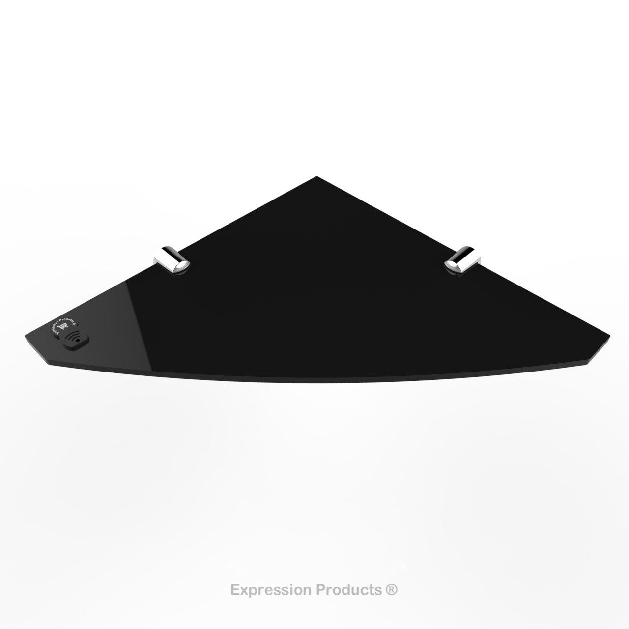 Corner Acrylic Shelf - Style 002 - Expression Products Ltd