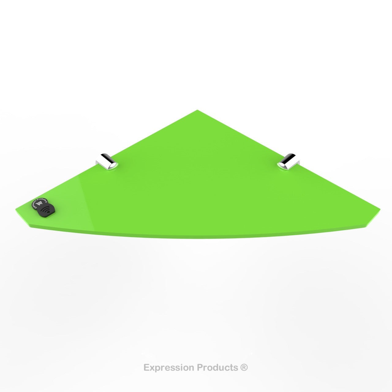 Corner Acrylic Shelf - Style 002 - Expression Products Ltd