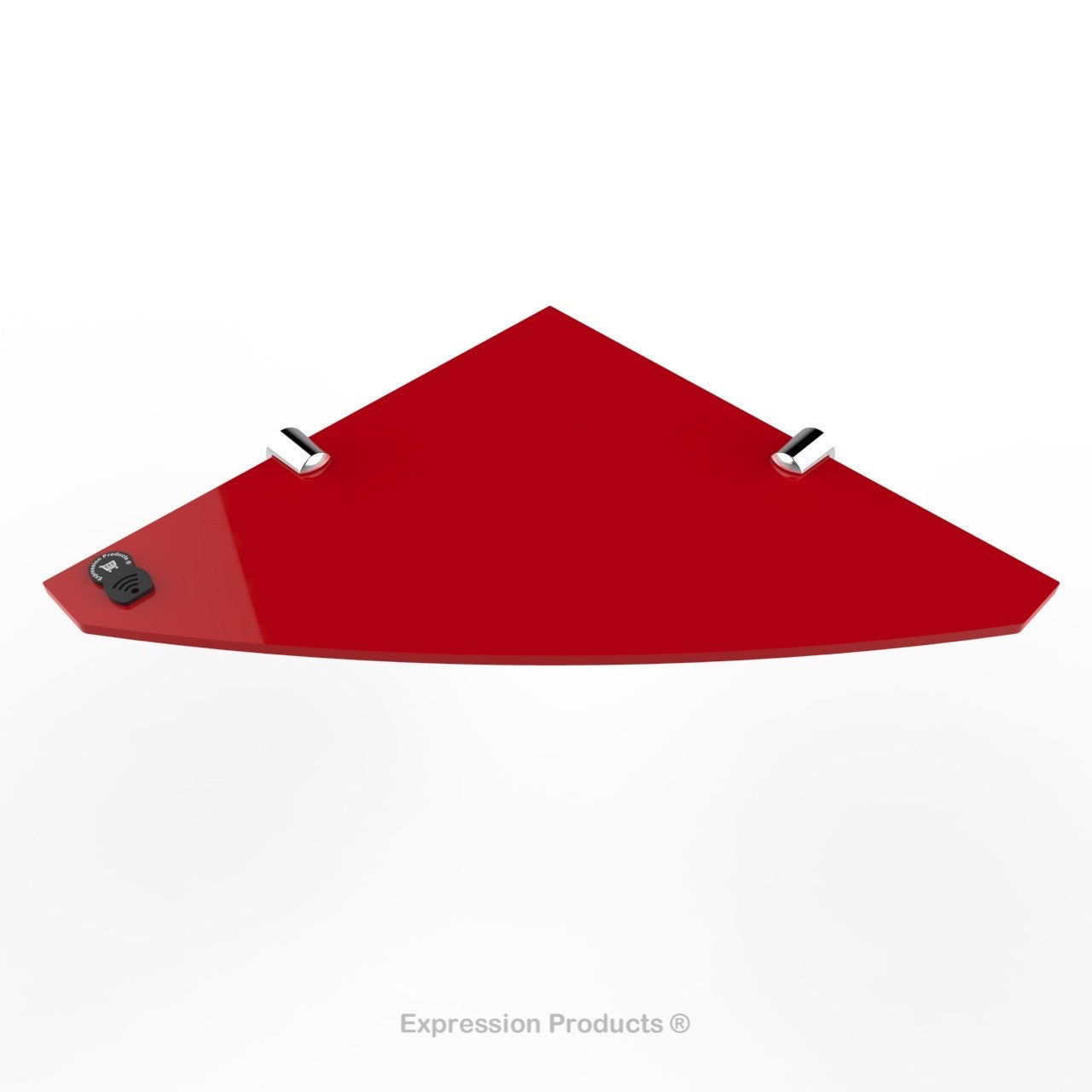 Corner Acrylic Shelf - Style 002 - Expression Products Ltd