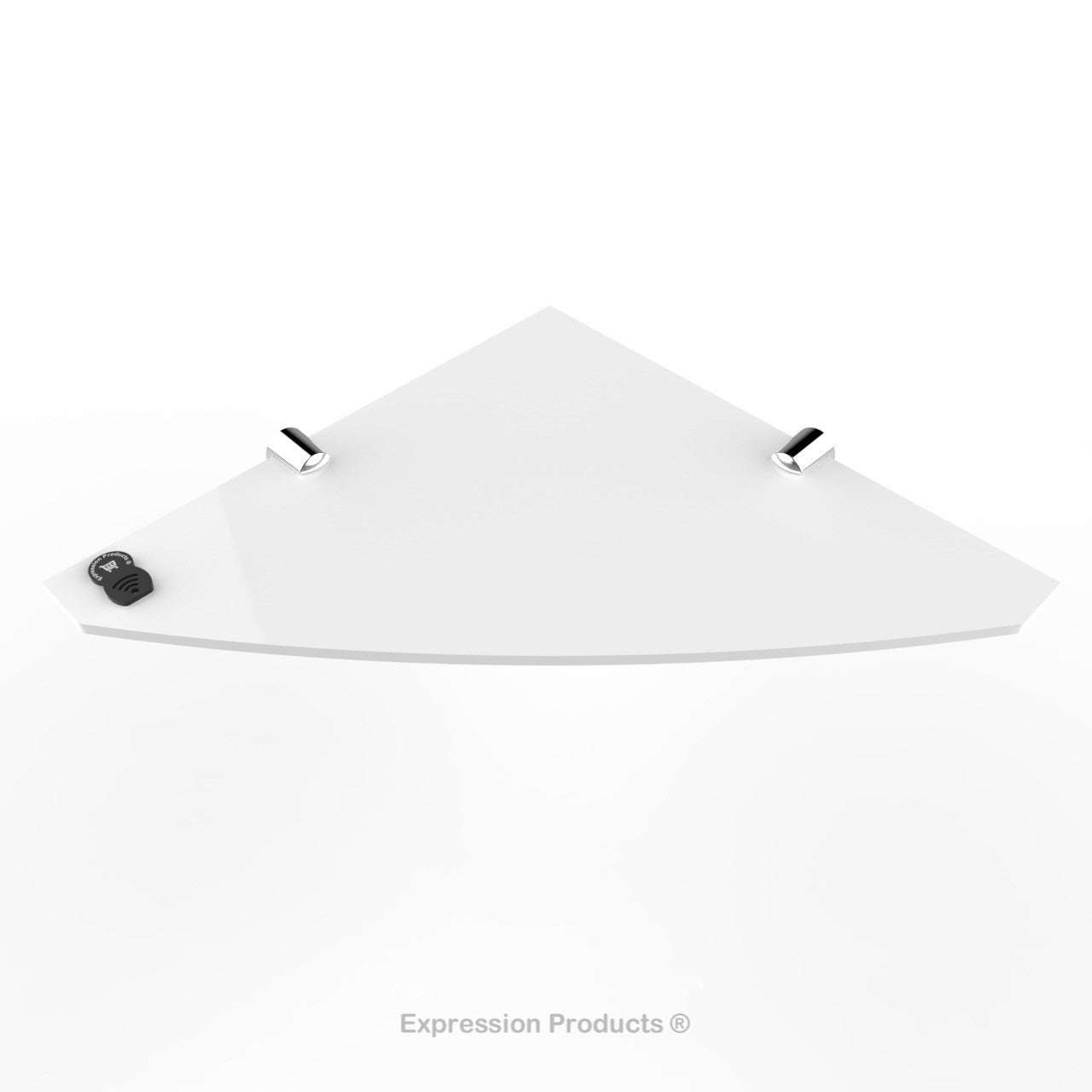 Corner Acrylic Shelf - Style 002 - Expression Products Ltd