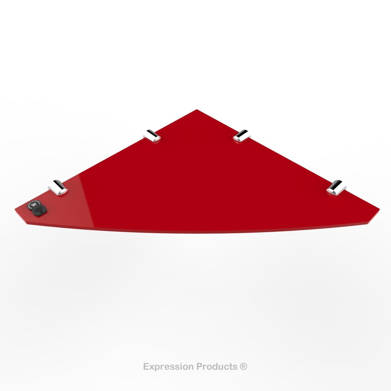 Corner Acrylic Shelf - Style 002 - Expression Products Ltd