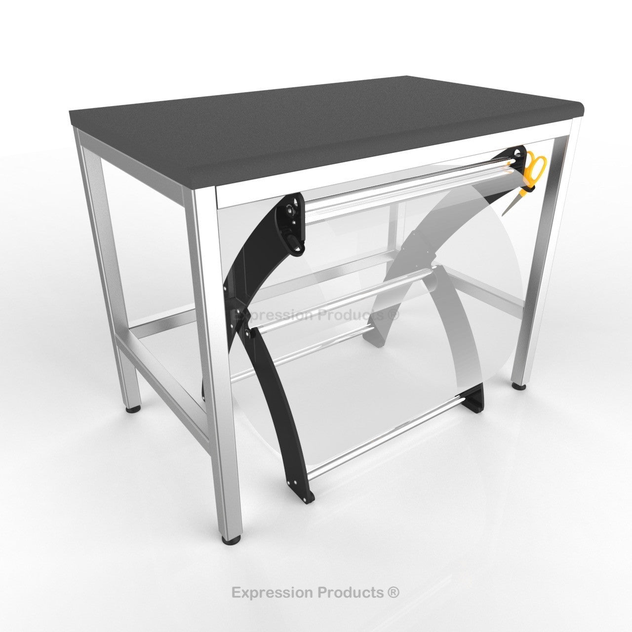 Bubble Wrap Roll Dispenser Stand - Expression Products Ltd