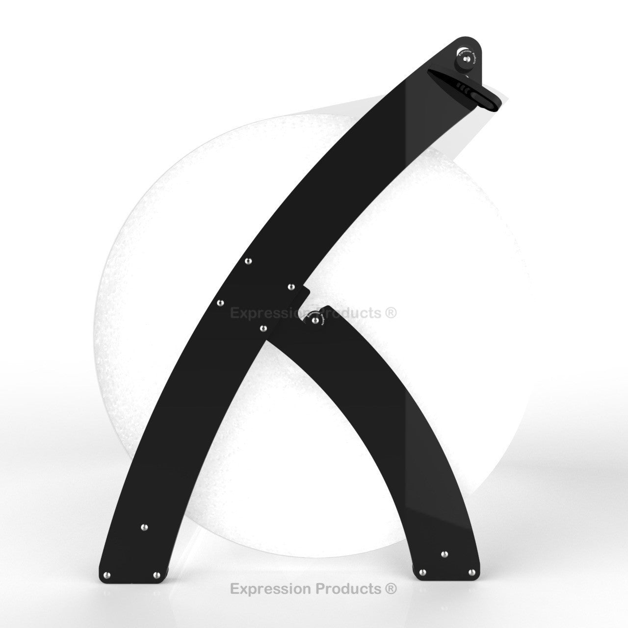 Bubble Wrap Roll Dispenser Stand - Expression Products Ltd