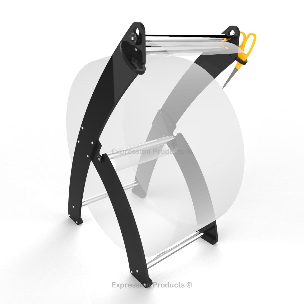 Bubble Wrap Roll Dispenser Stand - Expression Products Ltd