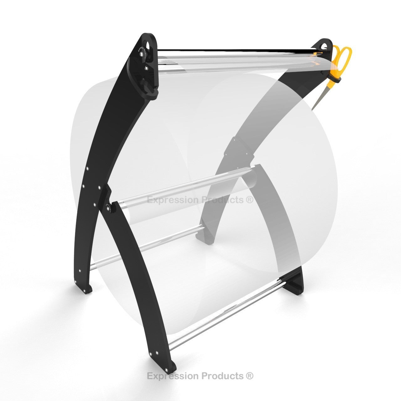 Bubble Wrap Roll Dispenser Stand - Expression Products Ltd
