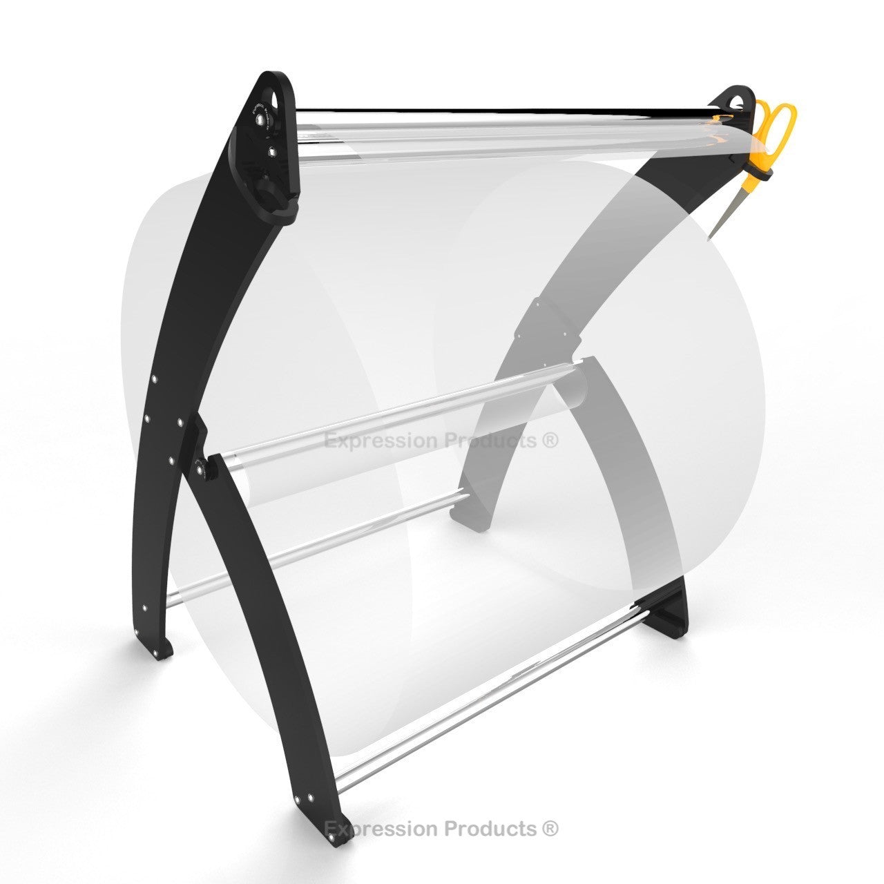 Bubble Wrap Roll Dispenser Stand - Expression Products Ltd