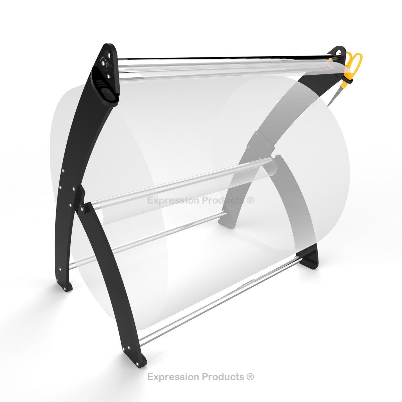 Bubble Wrap Roll Dispenser Stand - Expression Products Ltd