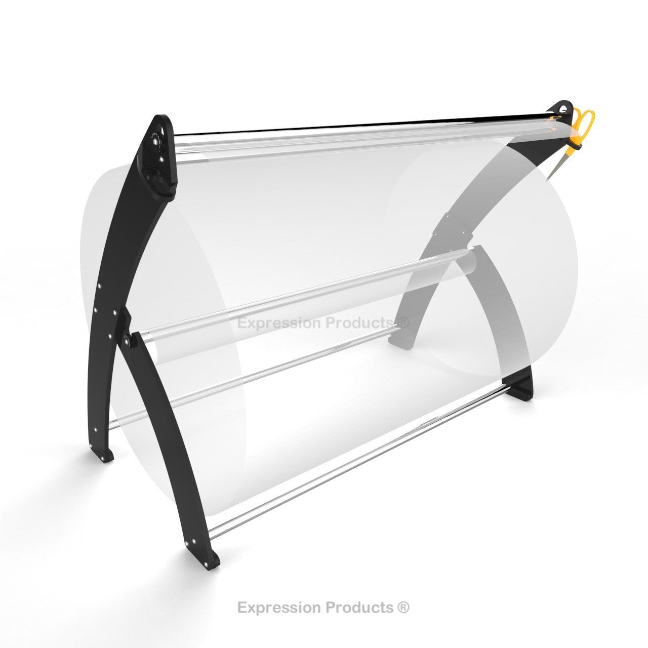 Bubble Wrap Roll Dispenser Stand - Expression Products Ltd