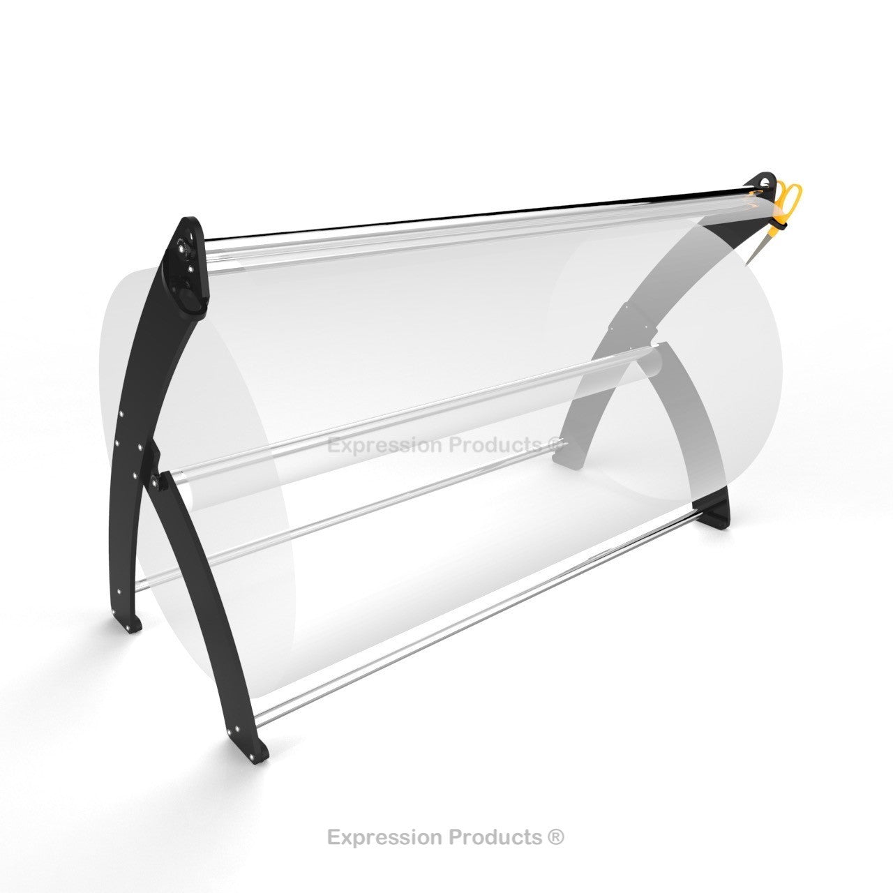 Bubble Wrap Roll Dispenser Stand - Expression Products Ltd