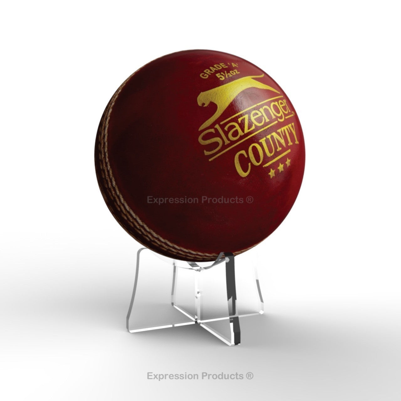Cricket Ball Display Stand - Expression Products Ltd