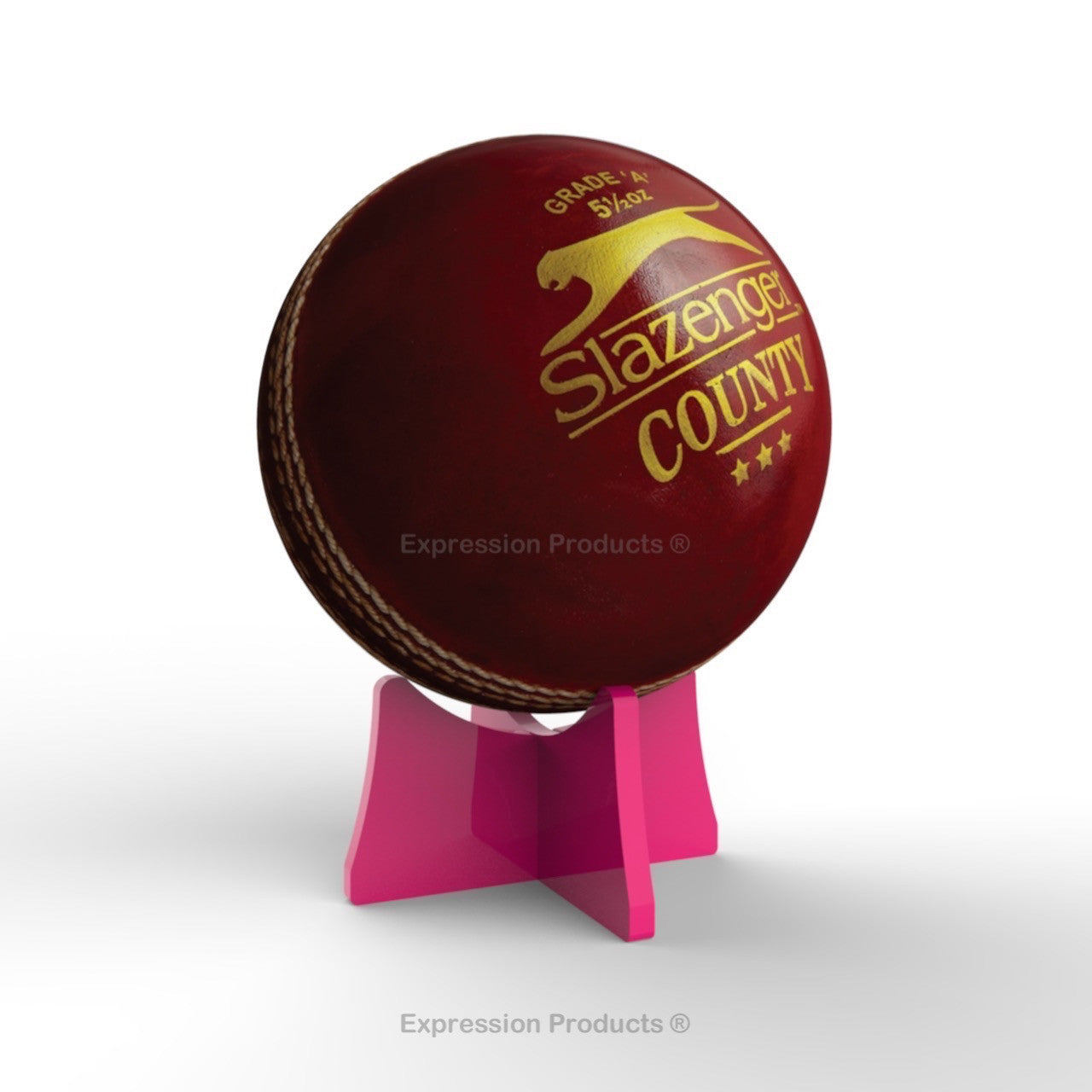 Cricket Ball Display Stand - Expression Products Ltd