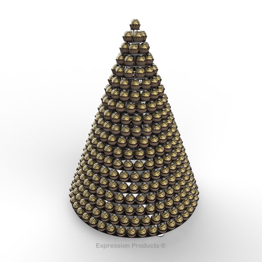 Professional Ferrero Rocher Tower - 19 Tier - Expression Products Ltd