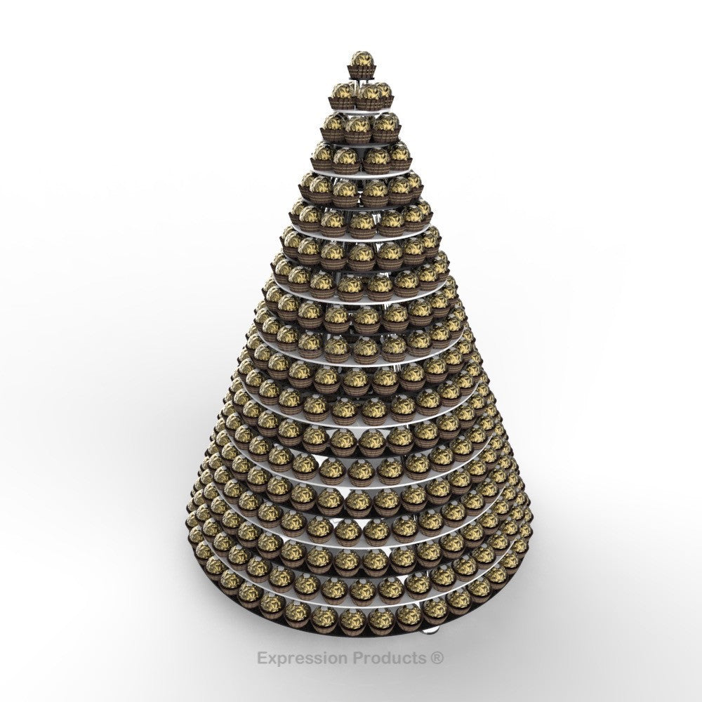 Professional Ferrero Rocher Tower - 19 Tier - Expression Products Ltd