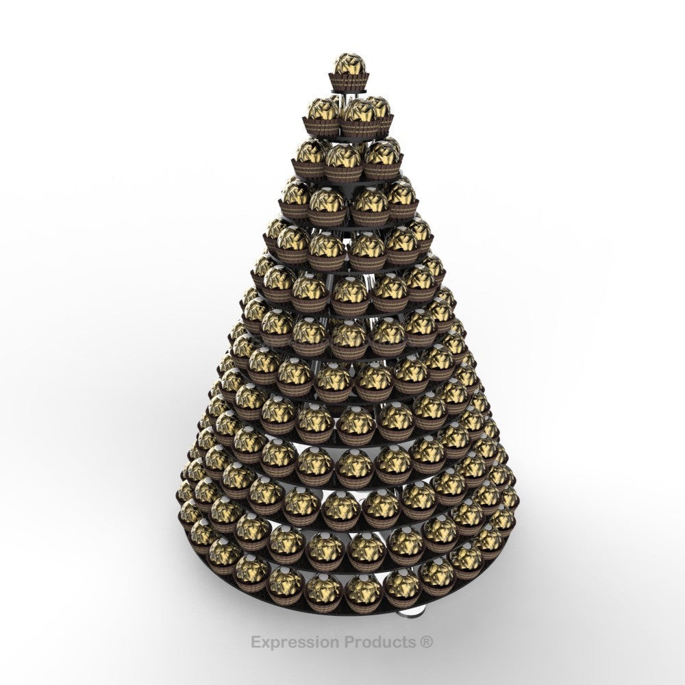Professional Ferrero Rocher Tower - 13 Tier - Expression Products Ltd