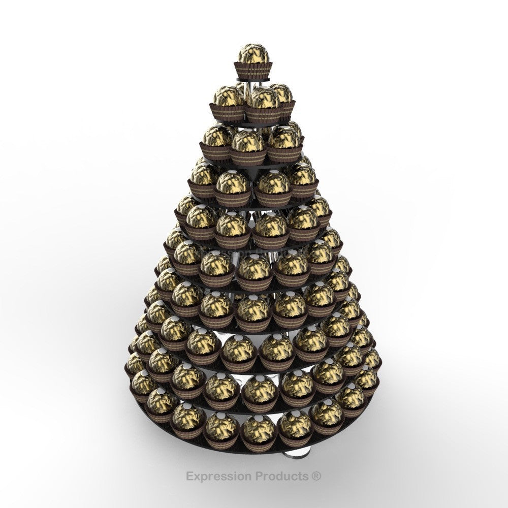 Professional Ferrero Rocher Tower - 10 Tier - Expression Products Ltd