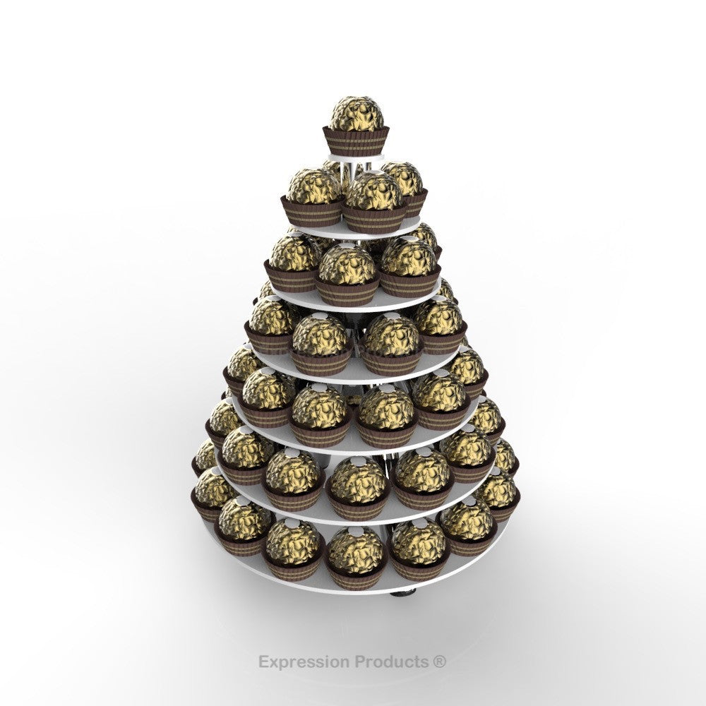 Professional Ferrero Rocher Tower - 7 Tier - Expression Products Ltd